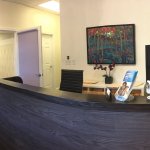 Front Desk Area at {PRACTICE_NAME}
