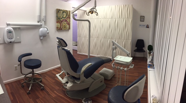 Patient Chair at {PRACTICE_NAME}
